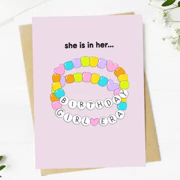 Birthday Cards For a Dear Friend