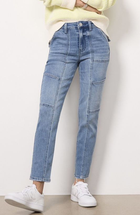 The Condesa Jeans