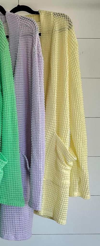 The Jane Cardigan