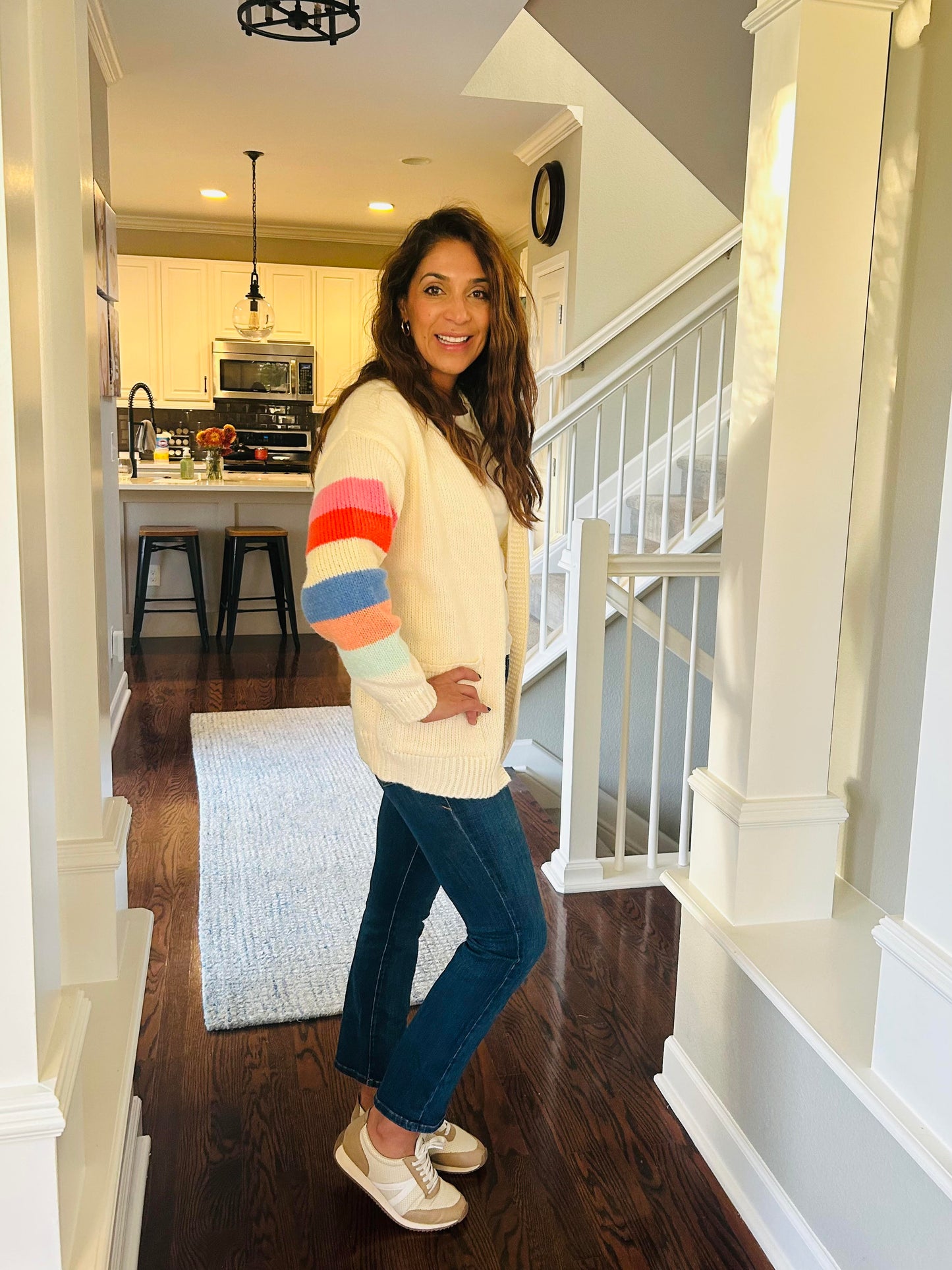 The Maya Cardigan