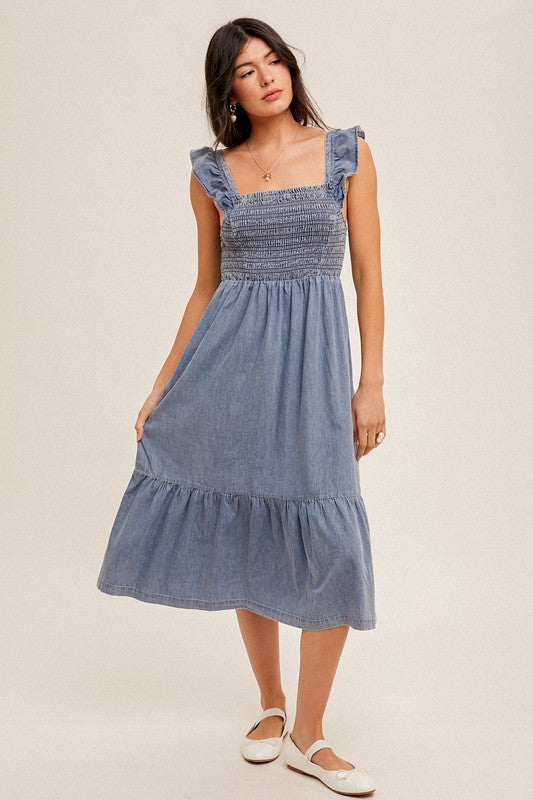The Raya Dress