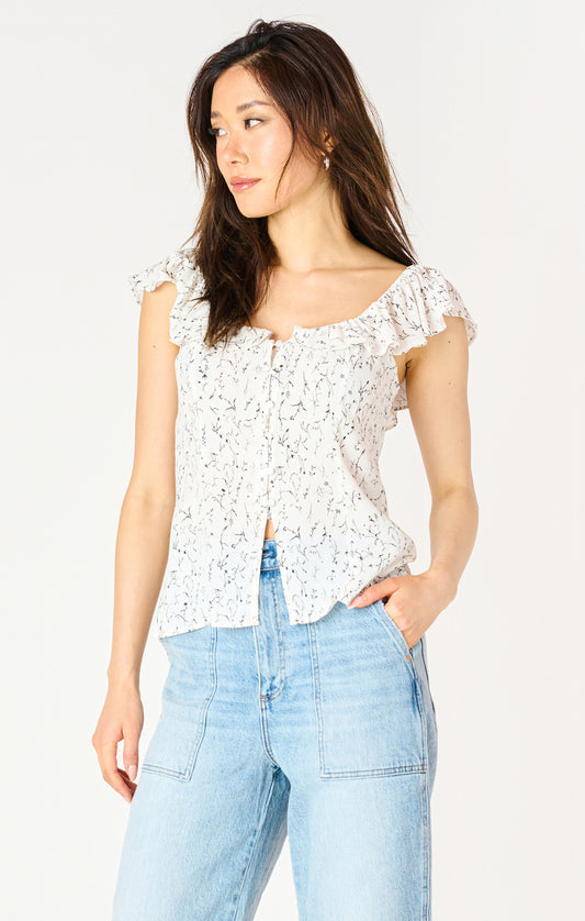 The Charisse Top