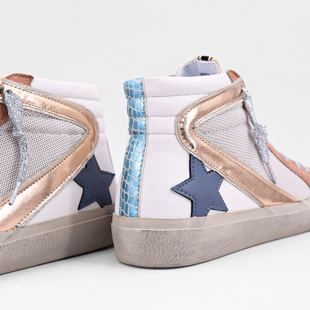 The Charlotte Shoe