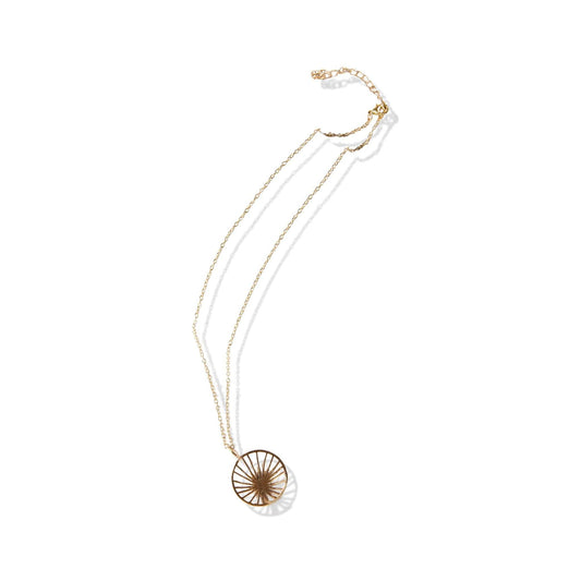 The Sunburst Necklace