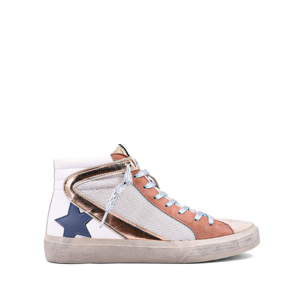 The Charlotte Shoe