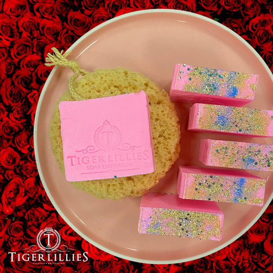 Southern Belle Hand Crafted Soap