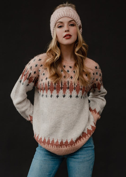 The Morgan Sweater