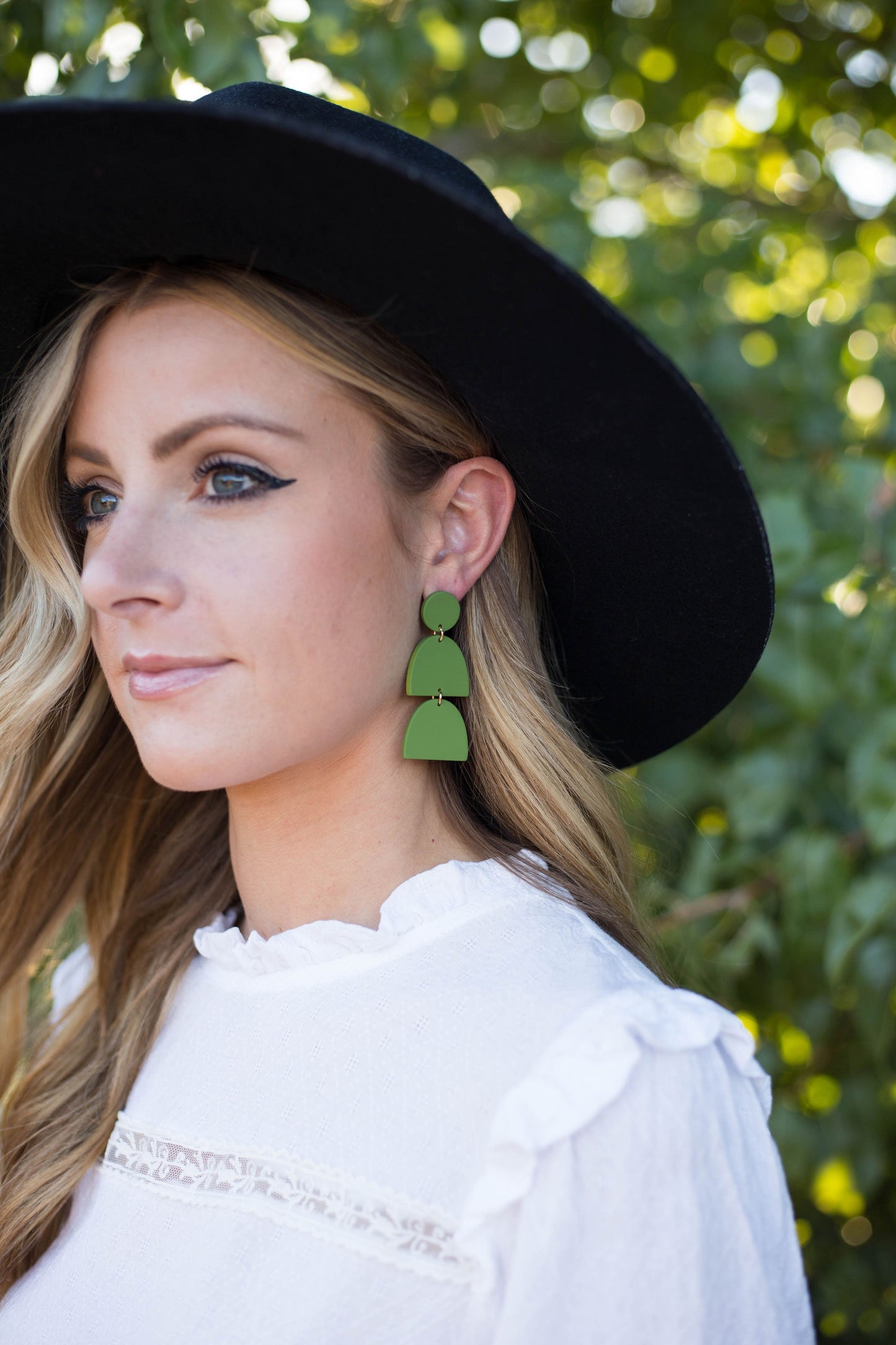 The Ella Earrings