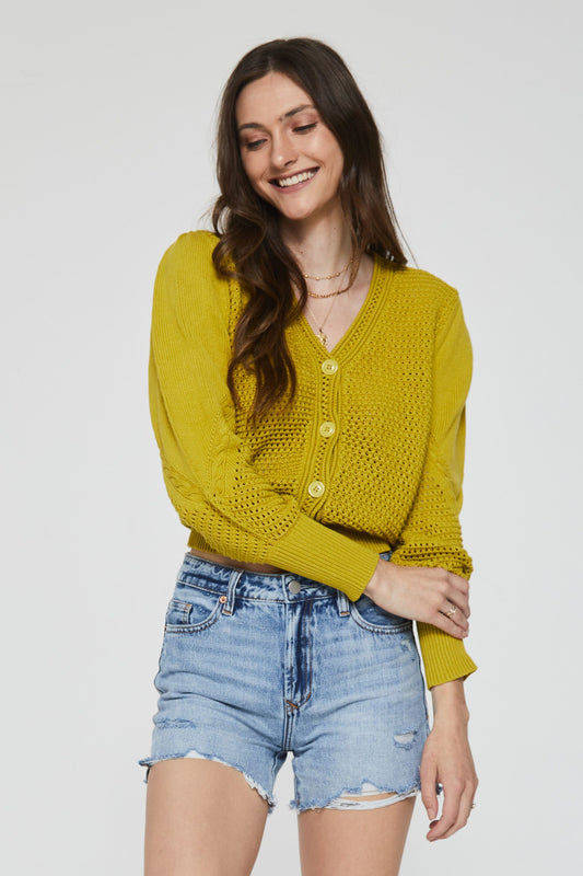 The Mari Sweater